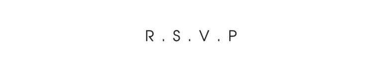 RSVP